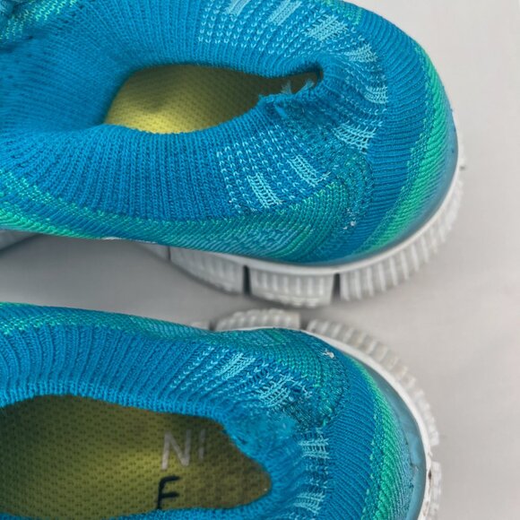 Nike Free Run Flyknit 5.0 - Picture 7 of 11